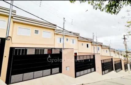 Imagem: Sobrado para Venda, Guaianases