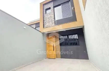 Imagem: Sobrado para Venda, Parque Boturussu