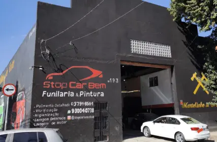 Imagem: Galpão / Salão para Alugar, Brás