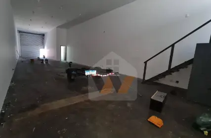 Imagem: Galpão / Salão para Alugar, Jardim Nove de Julho