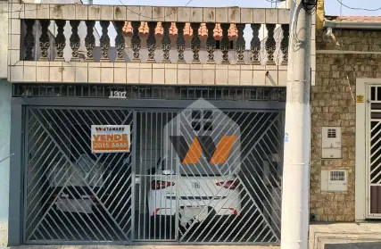 Imagem: Casa Térrea para Venda, Jardim Imperador (ZL)