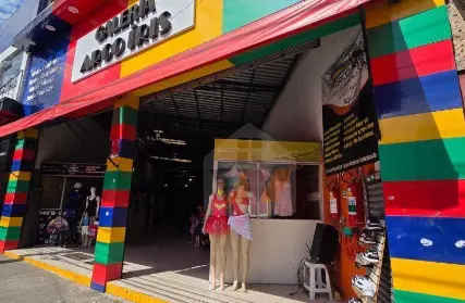 Imagem: Galpão / Salão para Alugar, Jardim Helena