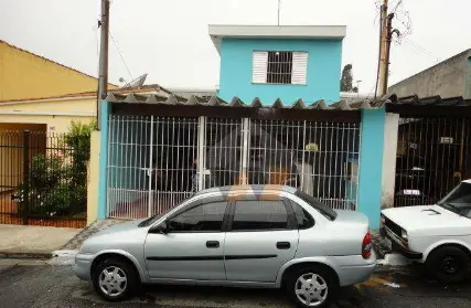 Imagem: Sobrado para Alugar, Cidade São Mateus