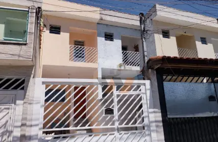 Imagem: Sobrado para Venda, Cidade São Mateus