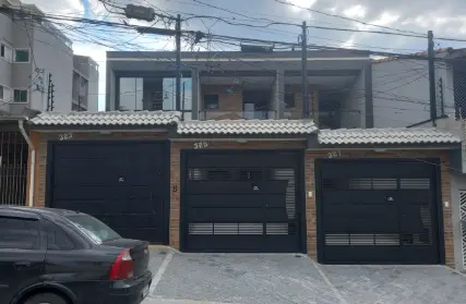 Imagem: Sobrado para Venda, Vila Ré