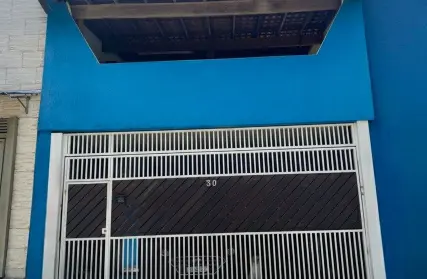 Imagem: Sobrado para Venda, Jardim Três Marias