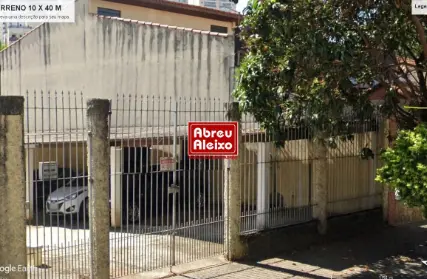 Imagem: Terreno para Venda, Vila Regente Feijó