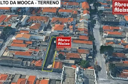 Imagem: Terreno para Venda, Alto da Moóca