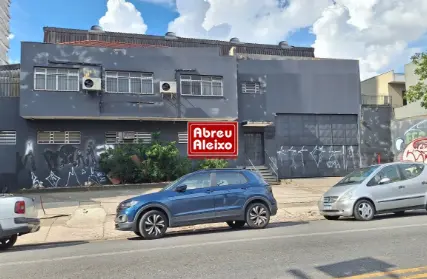 Imagem: Galpão / Salão para Alugar, Vila Ema