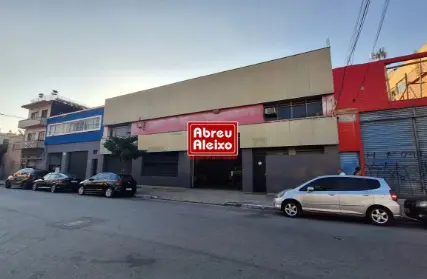 Imagem: Galpão / Salão para Venda, Belenzinho