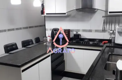 Imagem: Sobrado para Venda, Vila Fátima