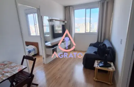 Imagem: Apartamento para Alugar, Brás