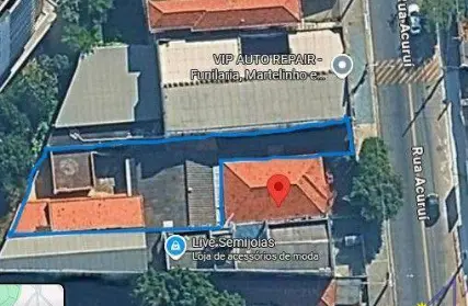 Imagem: Terreno para Venda, Vila Formosa