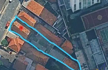 Imagem: Terreno para Venda, Vila Regente Feijó