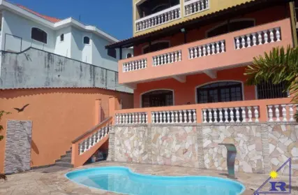 Imagem: Sobrado para Venda, Jardim Nossa Senhora do Carmo