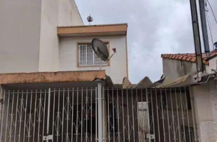 Imagem: Sobrado para Alugar, Vila Canero