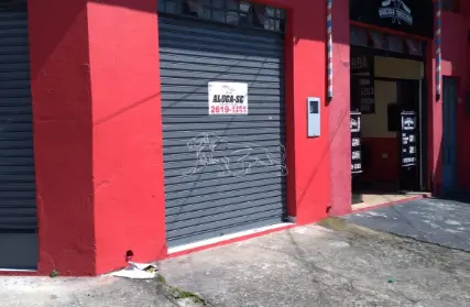 Imagem: Galpão / Salão para Alugar, Vila Antonieta