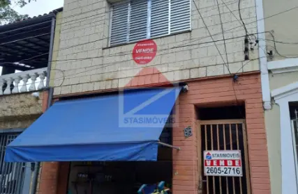 Imagem: Sobrado para Venda, Mooca