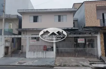 Imagem: Sobrado para Venda, Vila Primavera (Zona Leste)