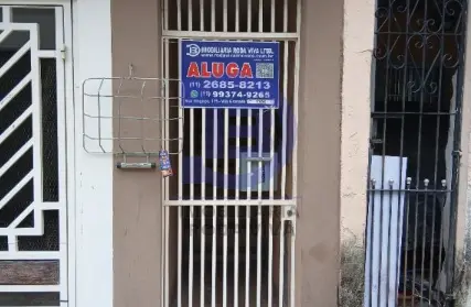 Imagem: Casa Térrea para Alugar, Cohab Águia de Haia