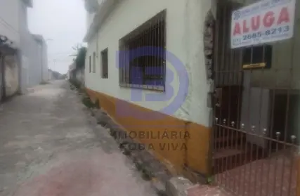 Imagem: Casa Térrea para Alugar, Cidade A. E. Carvalho