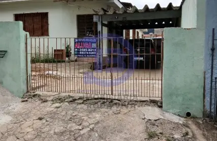 Imagem: Casa Térrea para Alugar, Vila Fidelis Ribeiro