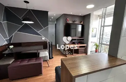 Imagem: Apartamento para Venda, Vila Industrial