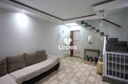 Imagem: Sobrado para Venda, Sapopemba