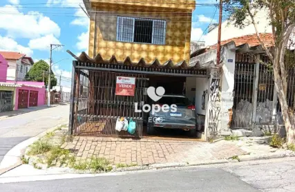 Imagem: Sobrado para Venda, Parque São Lucas