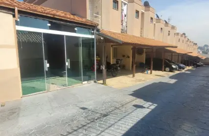 Imagem: Sobrado para Venda, Vila Carmosina