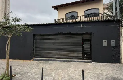 Imagem: Galpão / Salão para Alugar, Vila Santana