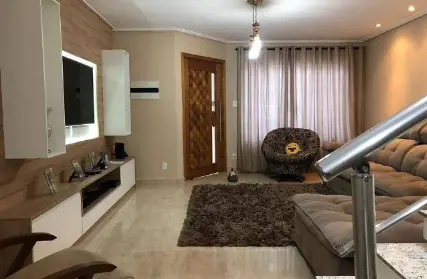 Imagem: Sobrado para Venda, Vila Ivone