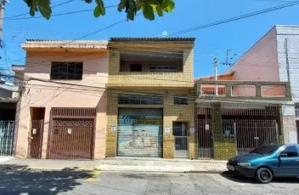 Imagem: Sobrado para Venda, Vila Alpina