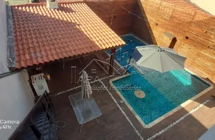 Imagem: Sobrado para Alugar, Jardim Brasília (ZL)