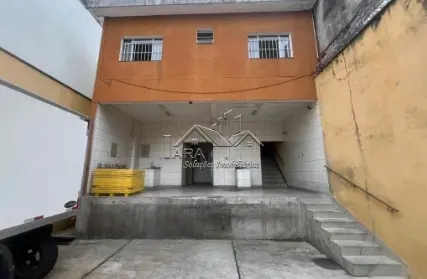 Imagem: Galpão / Salão para Alugar, Vila Ré