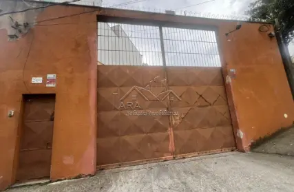 Imagem: Galpão / Salão para Venda, Vila Ré