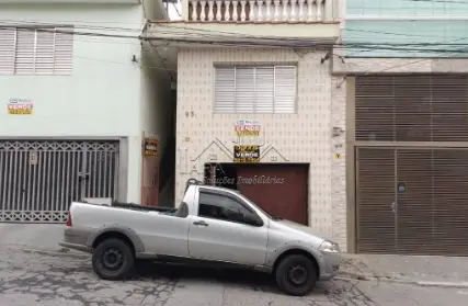 Imagem: Casa Térrea para Venda, Vila Paulo Silas