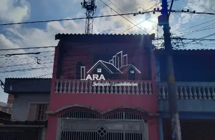 Imagem: Sobrado para Alugar, Vila São Francisco
