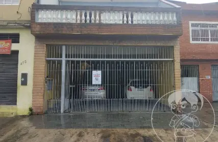 Imagem: Casa Térrea para Alugar, Jardim Tietê