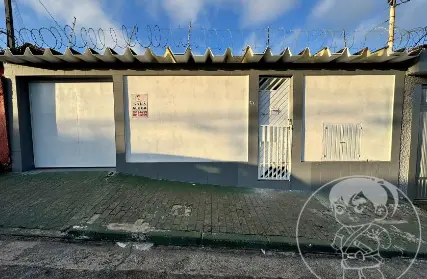 Imagem: Casa Térrea para Alugar, Cidade Satélite Santa Bárbara