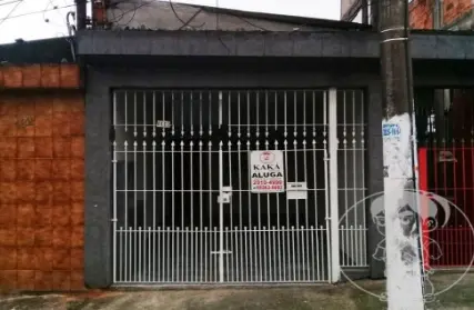 Imagem: Casa Térrea para Alugar, Jardim Tietê