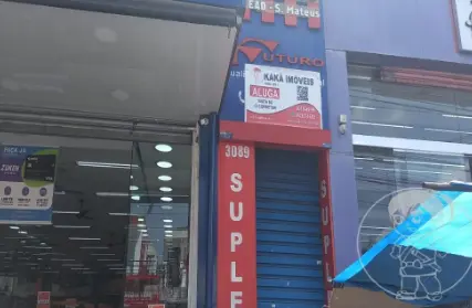 Imagem: Sala Comercial para Alugar, São Mateus