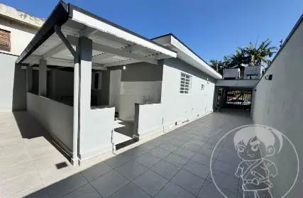 Imagem: Casa Térrea para Alugar, Jardim Vera Cruz(ZL)