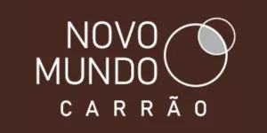 Logo Lançamento: Novo Mundo Carrão