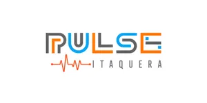 Logo Lançamento: Pulse Itaquera