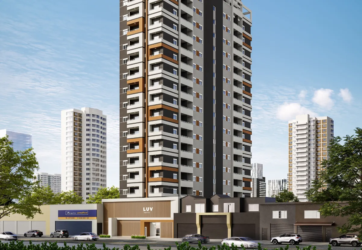 Imagem: Apartamento para Venda, Tatuapé