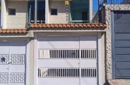 Imagem: Sobrado para Venda, Jardim Nordeste