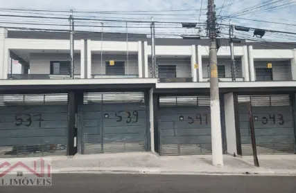 Imagem: Sobrado para Venda, Jardim Nordeste