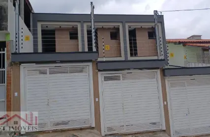 Imagem: Sobrado para Venda, Vila Salete