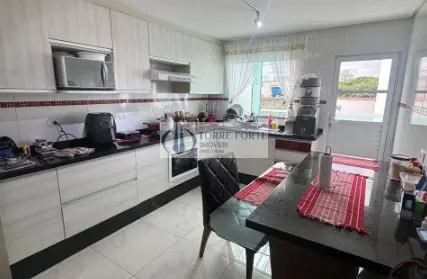 Imagem: Sobrado para Venda, Cidade Patriarca